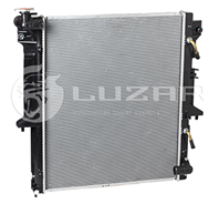 Радиатор Mitsubishi L200 (08-) 2.5D AT (LRc 11149)
