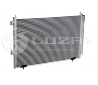 Радиатор кондиц. для а/м Toyota RAV 4 (13-) (LRAC 1923)