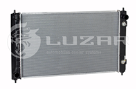 Lrc 141n9 радиатор охл. nissan teana j32 08&gt