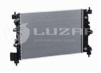 Радиатор [580х388х16]