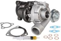 Турбокомпрессор для а/м VW Passat (98-) 1.8T (тип К03) (LAT 1846)