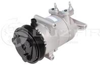 Компрессор кондиц. для а/м PSA Boxer (06-)/Jumper (06-)/Ford Transit (06-) 2.2JTD (LCAC 1690)