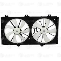 Э/вентиляторы охл. с кожухом (2 вент.) для а/м Toyota Camry (XV40) (07
