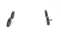 Колодки тормозные дисковые 0986494145 от производителя BOSCH
