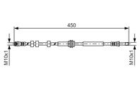 тормозной шланг