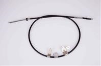 Трос ручного тормоза