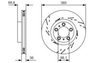 тормозной диск