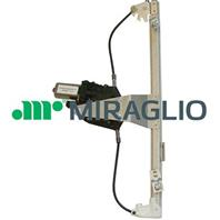 Стеклоподъемник передний левый Doblo 06-> электрический