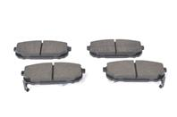 Колодки тормозные дисковые задние 0986494388 от компании BOSCH