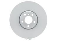 Диск тормозной BMW 5 F07/7 F01-04 передний левый вент. D 374мм.