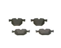 Колодки торм диск к-т BMW X5  X6