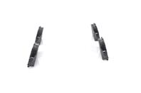 0 986 494 174 GDB34241234 00D2268-01 !колодки дисковые п. Toyota RAV 4 2.0VVT-i/2.2D-4D 06&gt
