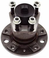 Ступица колеса OPEL: ASTRA F, CALIBRA A 09.91-02.98