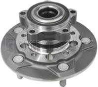 Ступица колеса передн ford: transit v363 03/14-
