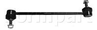 Тяга стабилизатора передн 275 мм RENAULT: ESPACE V 06/15-, GRAND SCENIC IV 08/16-, MEGANE IV 01/15-, SCENIC IV 08/16-, TALISMAN 08/15-