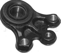Опора шаровая нижн PEUGEOT: 407 05/04-, CITROEN: C5 (RD/TD) 02/08-