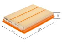 Воздушный фильтр