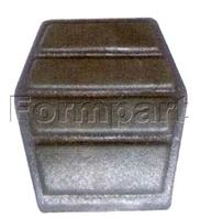 Накладка на педаль тормоза/сцепления RENAULT: CLIO