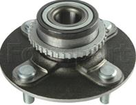 Ступица колеса задн nissan: almera ii 1.5/1.8/2.2