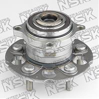 Подшипник задней ступицы