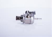 High-pressure fuel pump