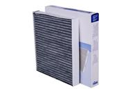 ФИЛЬТР САЛОННЫЙ (УГОЛЬНЫЙ) POLO V (10-) / FABIA II (07-) / RAPID III (12-)