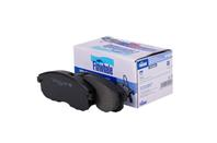 КОЛОДКИ ТОРМОЗНЫЕ ДИСКОВЫЕ ПЕР JUKE (10-Н.В) / PULSAR (14-Н.В) / SENTRA (14-Н.В) / TIIDA (15-Н.В)