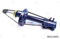 Sh22-092g hola (1 шт.) стойка амортизаторная перед прав. g ride  давление газа opel corsa d 07/06
