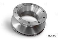 Диск тормозной HD5143 HOLA