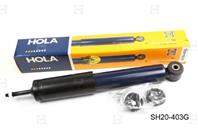АМОРТИЗАТОР HOLA ВАЗ-2101 ПЕРЕДНИЙ ГАЗОВЫЙ S403