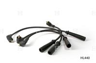 ВЫСОКОВОЛЬТНЫЕ ПРОВОДА КОМПЛ. PRIME  8V LADA LARGUS RENAULT LOGAN 1.4 1.6