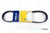 Ремень генератора 778 для а/м ВАЗ 2180 VESTA (без кондиционера) HOLA