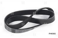 Ремень генератора 836 для а/м ВАЗ Largus (8 кл.) HOLA