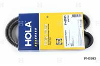 Ремень генератора 836 для а/м ВАЗ Largus (8 кл.) HOLA