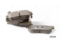 Колодки hyu sonata