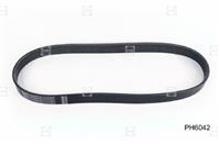 Ремень генератора 778 для а/м ВАЗ 2180 VESTA (без кондиционера) HOLA