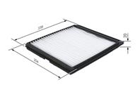 Фильтр салона Фильтр салона