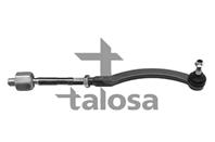 Тяга рулевая c наконечником