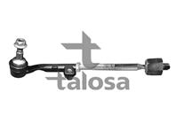 Тяга рулевая c наконечником