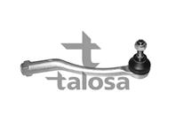 Наконечник рул. л._PEUGEOT 207 1.4+1.6+T+HDi 16V 06>