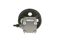 Гидравлический насос, рулевое управление