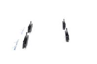 0 986 468 871_=171 00 !колодки дисковые п. VW Golf II 1.6/1.8GTi 83-91/Passat 1