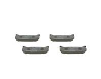 0 986 424 266_!колодки дисковые з. Mazda 626 1.8-