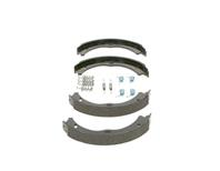 Барабанные тормозные колодки 0986487718 от производителя BOSCH