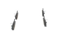 Колодки тормозные дисковые 0986424502 от производителя BOSCH Колодки тормозные дисковые 0986424502 от производителя BOSCH