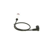 0 986 356 747_к-кт проводов! Opel Astra 1.4 91-98