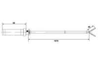 0 265 004 010_[9015421117] !датчик abs mb sprinter  vw lt 2.2-2.9 01&gt