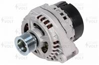 Генератор 90А для а/м ГАЗ с дв. ЗМЗ-406 (LG 0306X)