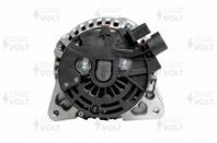 Генератор для а/м Peugeot/Citroen 307 (00-)/206 -)/С4 (04-) 120A LG2017