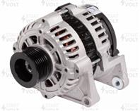 Генератор для а/м Opel/Chevrolet Cruze (09-)/Aveo T300 (11-)/Astra J (10-) 1.6i (Z16XER) LG054D
